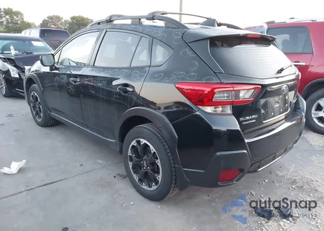 2023 Subaru Crosstrek Premium from USA, damaged, VIN JF2GTAPC9P8272751